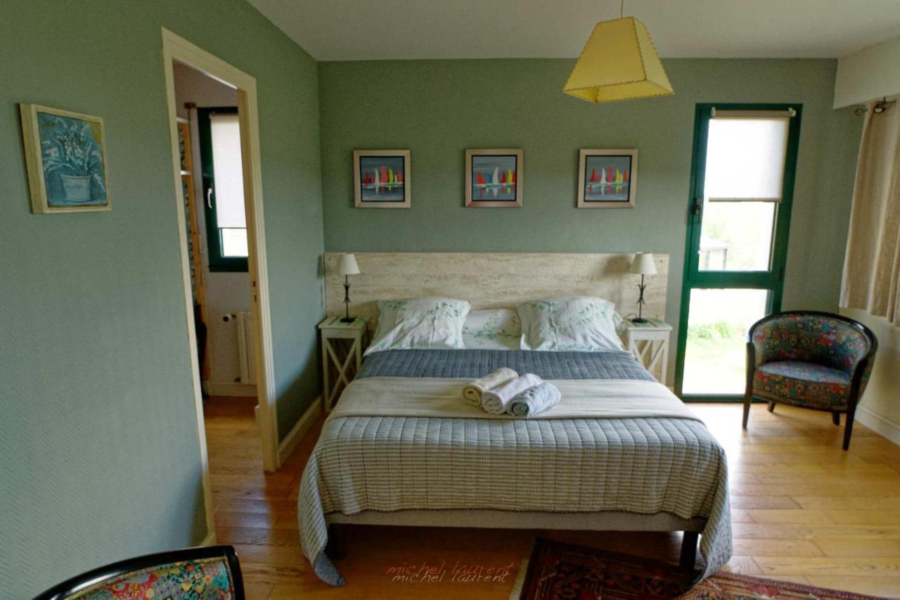 Guest House Chante Vent Douarnenez Exterior photo