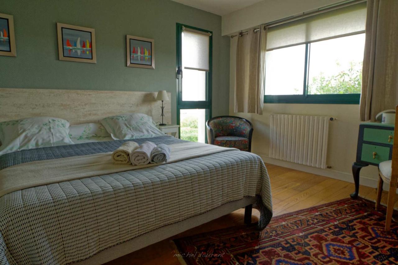 Guest House Chante Vent Douarnenez Exterior photo