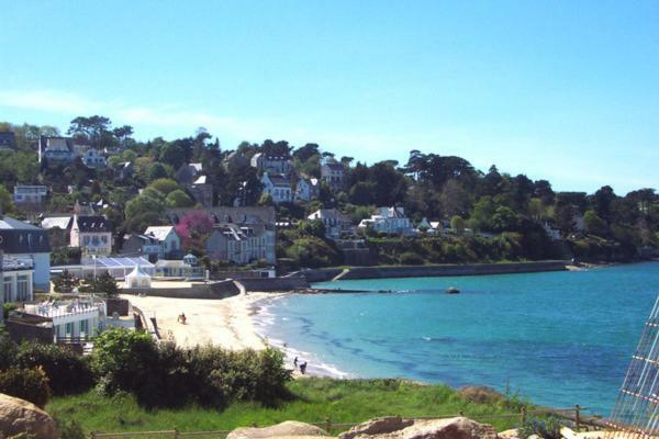 Guest House Chante Vent Douarnenez Exterior photo