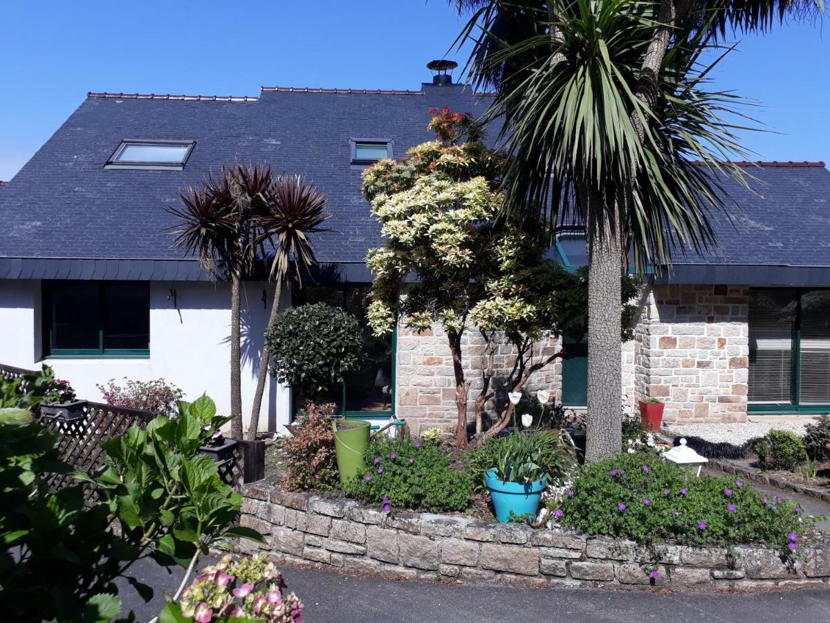 Guest House Chante Vent Douarnenez Exterior photo