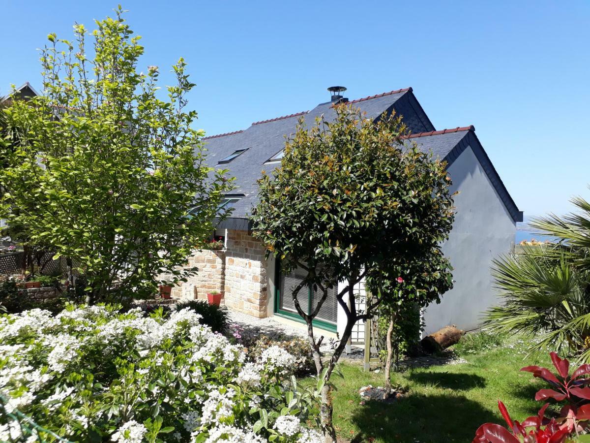 Guest House Chante Vent Douarnenez Exterior photo